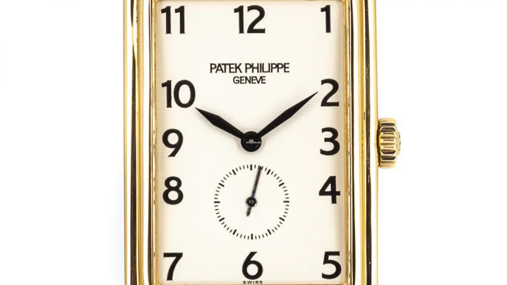 Patek Philippe Gondolo 5009/1